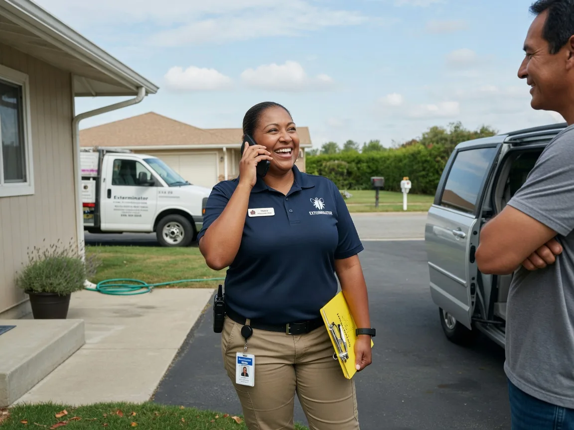 Pest Control Mount Saint Joseph, OH FAQs